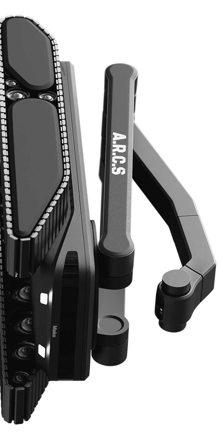 A.R.C.S tracked robot